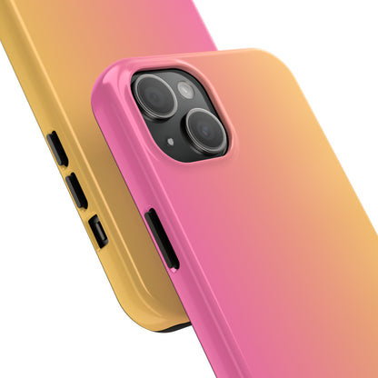Pink Lemonade Ombre Phone Case