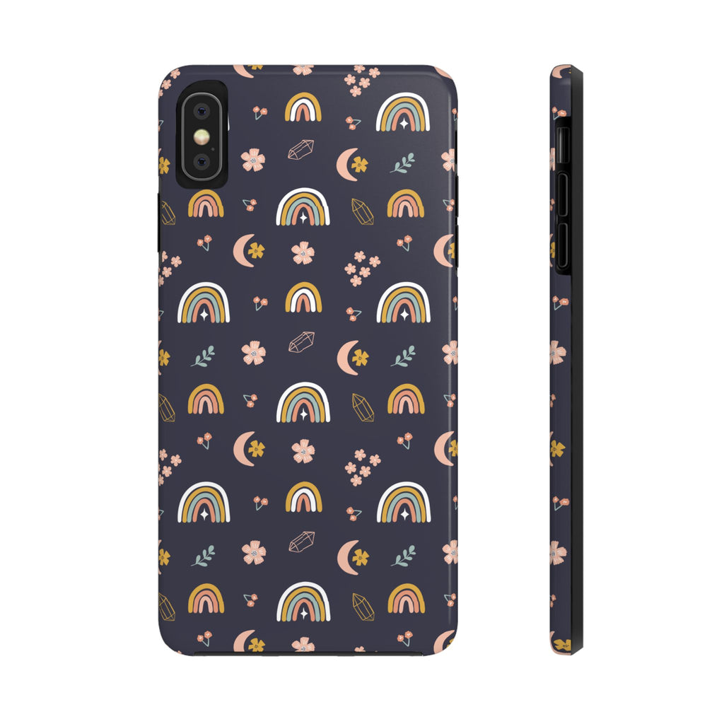 Plants & Rainbows Phone Case (Apple & Android)
