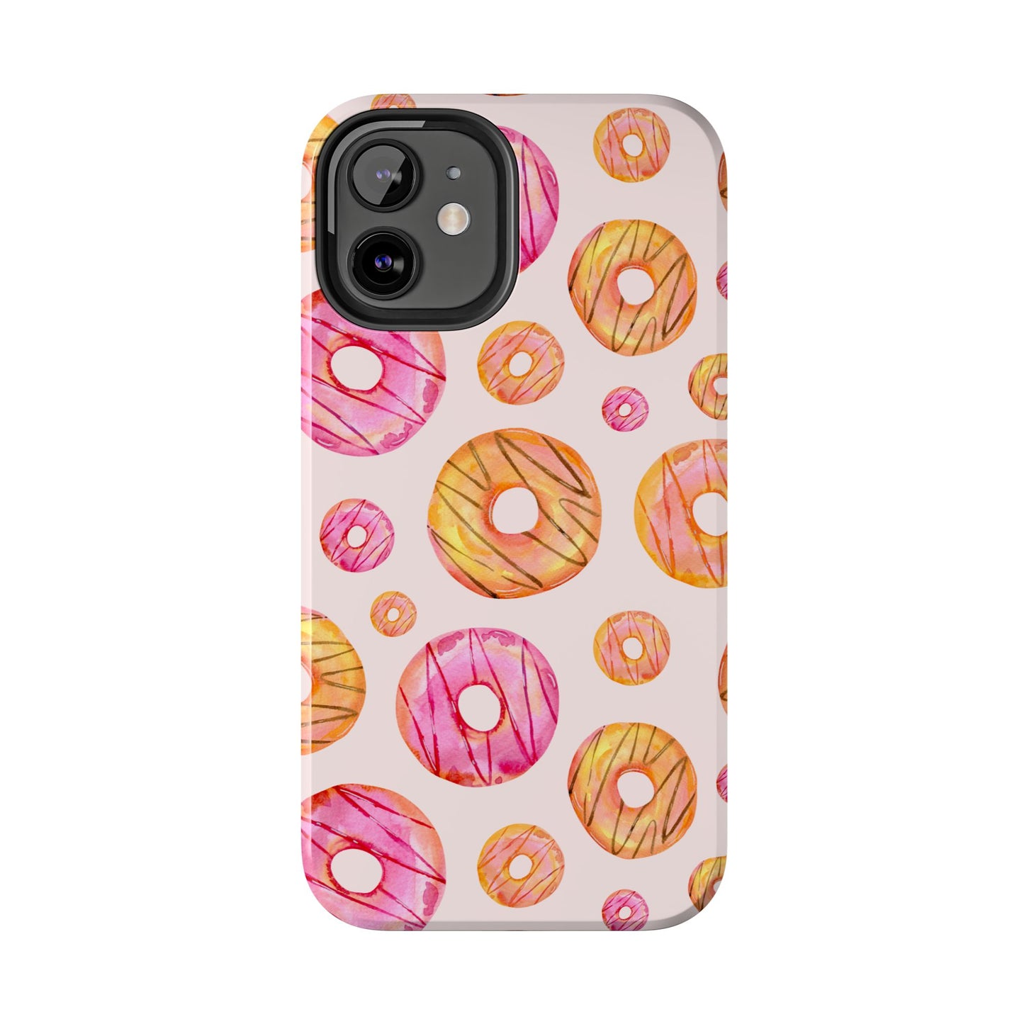 Donuts for Desert Phone Case