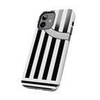 Serpent Kimono Tough Phone Case (Apple & Android) - Pink Sweetheart