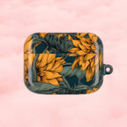 Vintage Sunflower AirPod Case