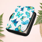 Blue Butterflies Book Cover