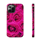 Fuchsia Rose Phone Case (Apple & Android)