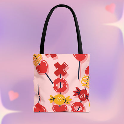 Valentine Sweets Tote Bag