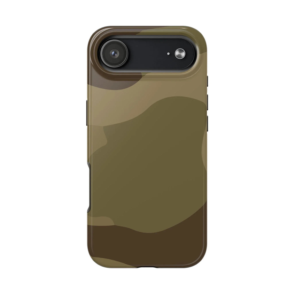 Army Brat Phone Case (Apple & Android) - Pink Sweetheart