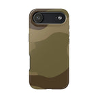 Army Brat Phone Case (Apple & Android) - Pink Sweetheart