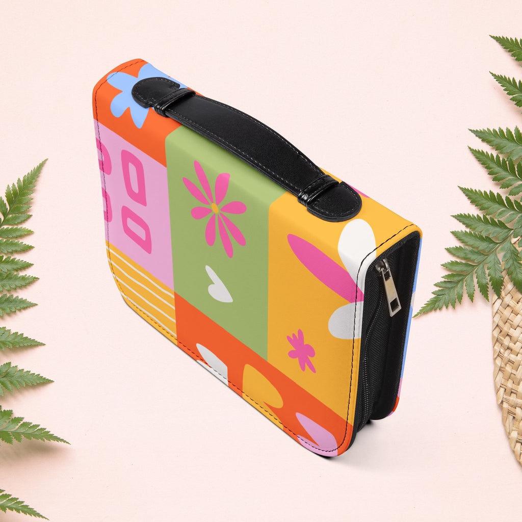 Mesmerizing Patchwork Cover