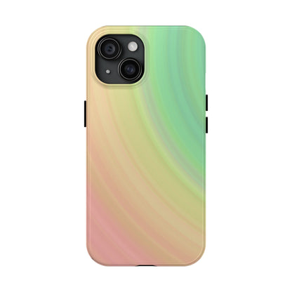 Pastel Rainbow Phone Case