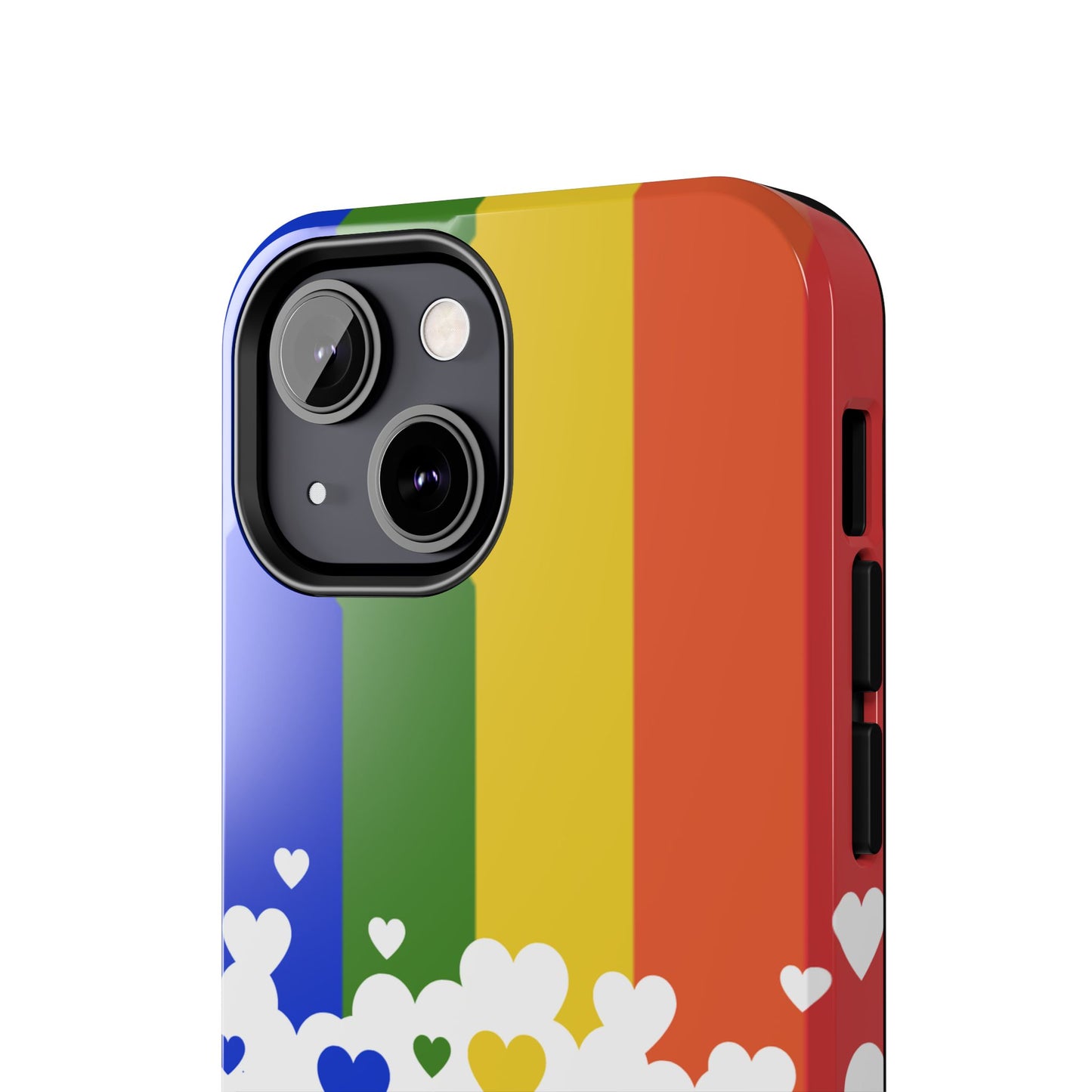 Rainbow of Love Phone Case