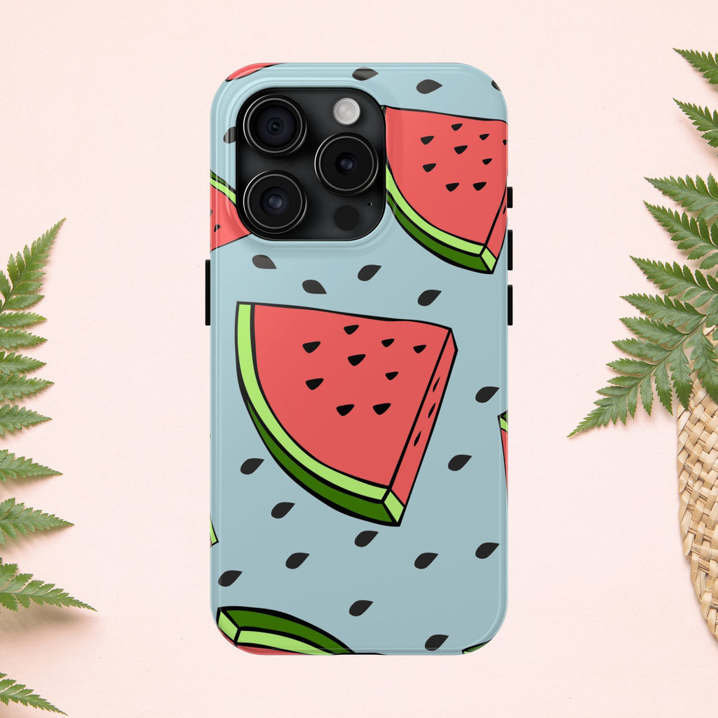 Cool Watermelon Phone Case (Apple & Android)