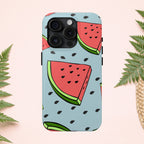 Cool Watermelon Phone Case (Apple & Android)