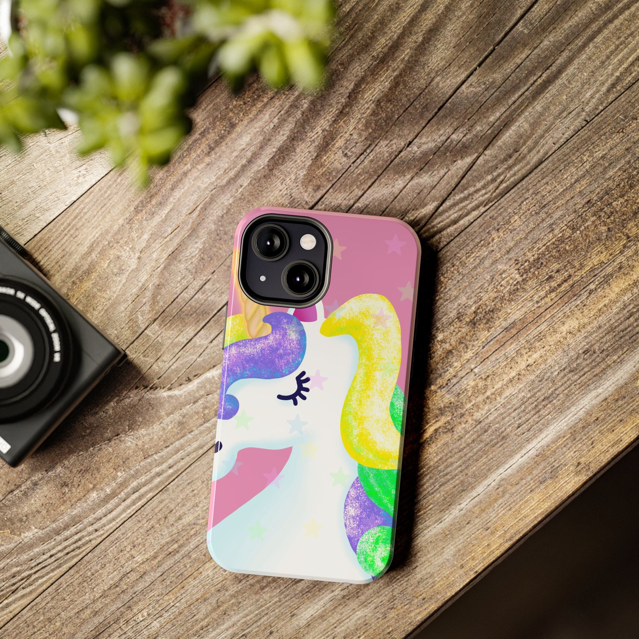 Majestic Unicorn Phone Case (Apple & Android)