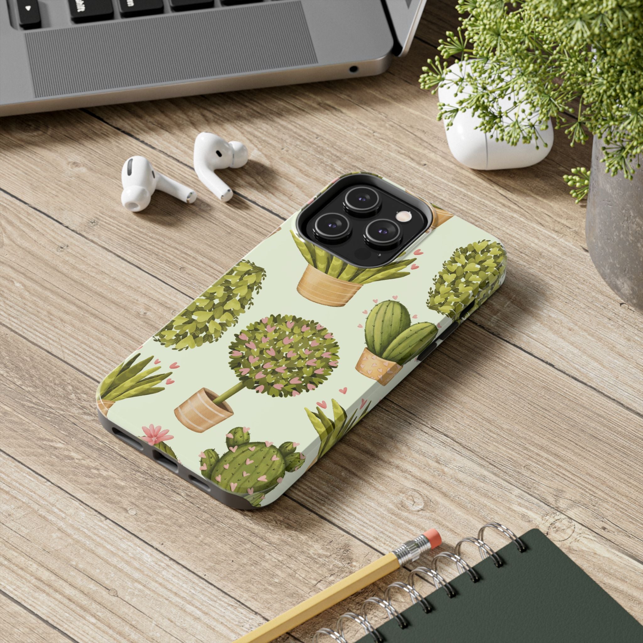 Blooming Botanical Beauty Phone Case (Apple & Android)
