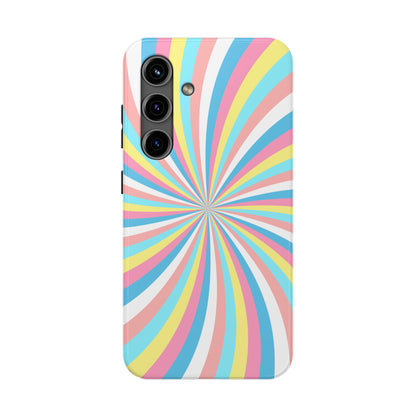 Sweet Spiral Daze Phone Case