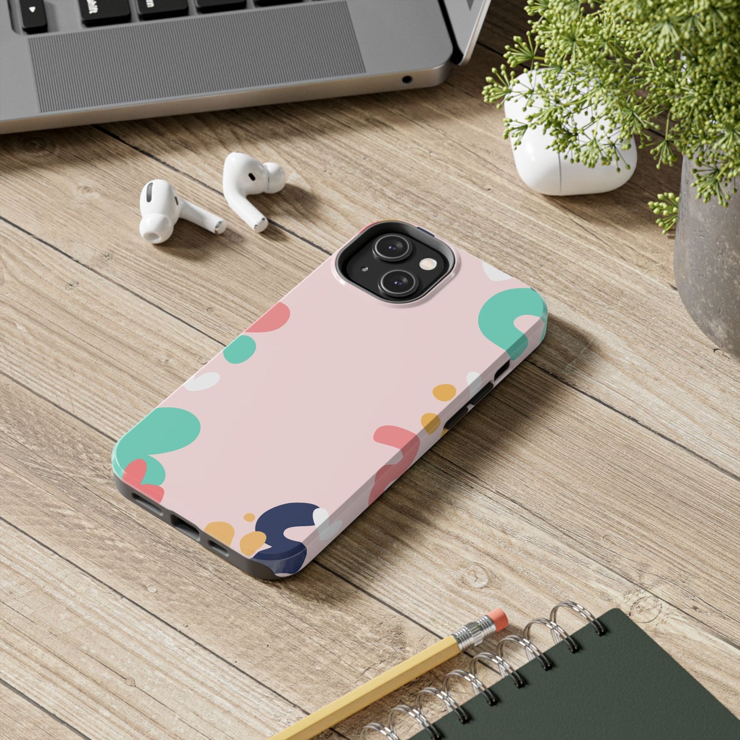 Creative Pastels Phone Case