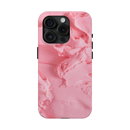 Yummy Pink Frosting Phone Case