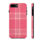 Easter Plaid Pattern Phone Case (Apple & Android)