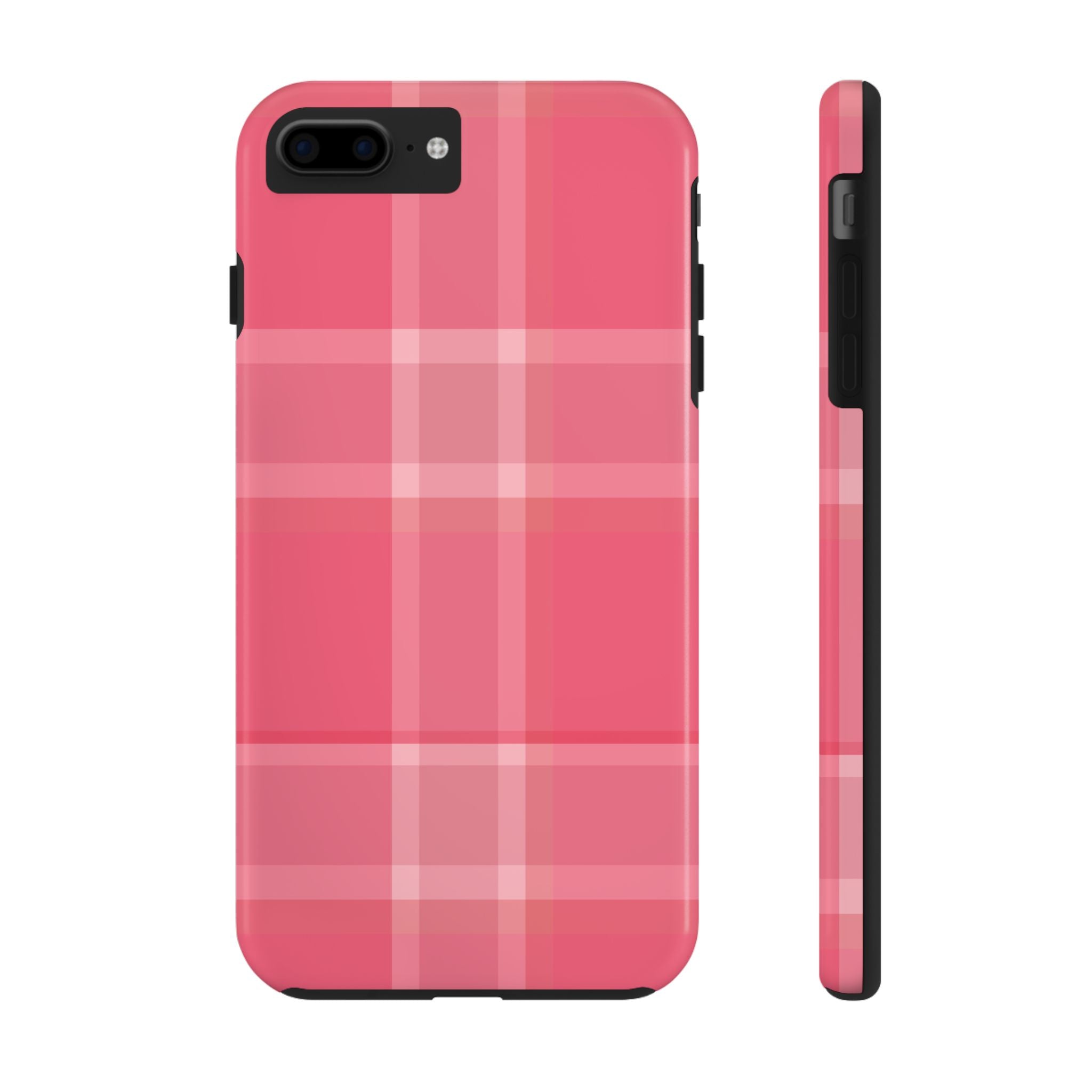 Easter Plaid Pattern Phone Case (Apple & Android)