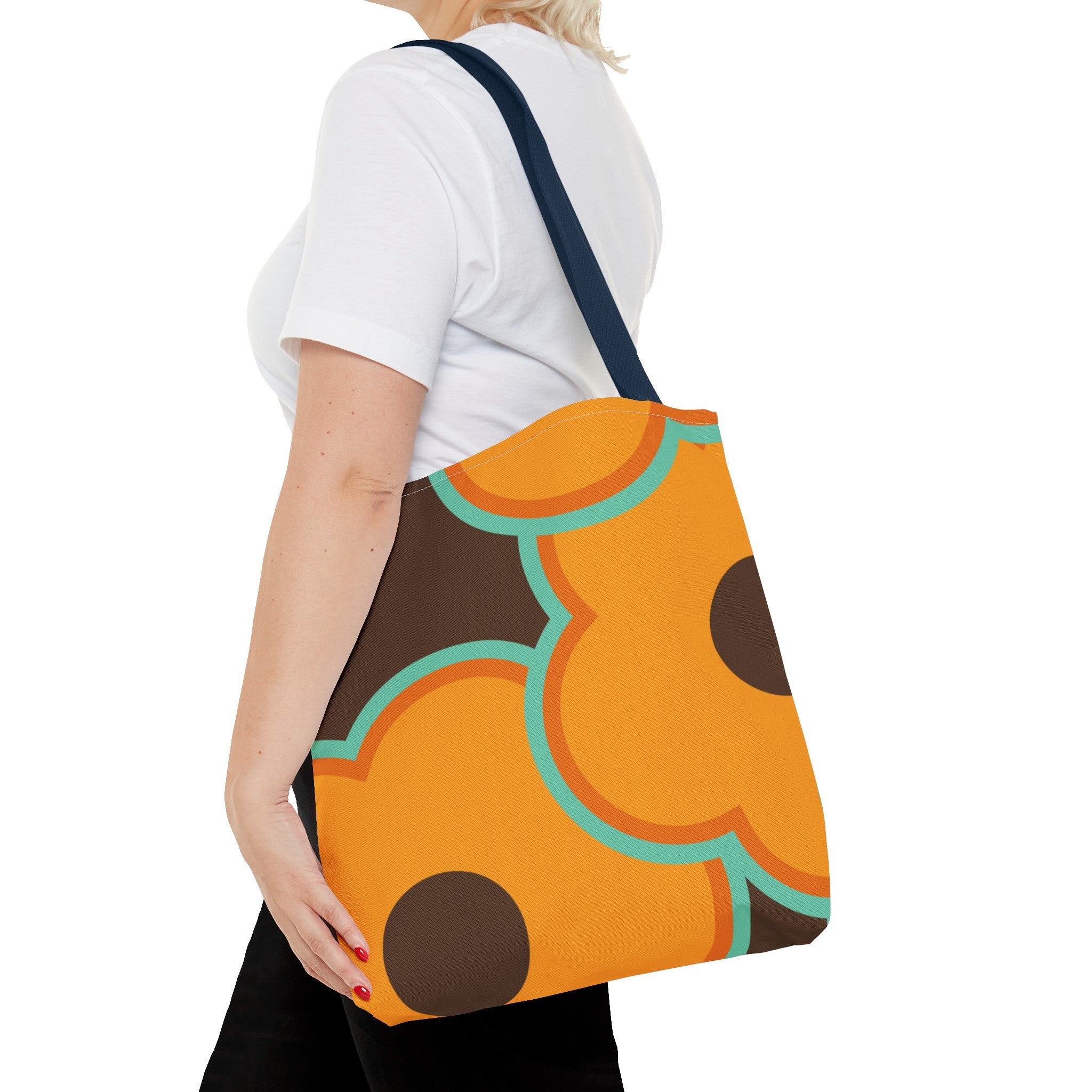Hippy Floral Tote Bag