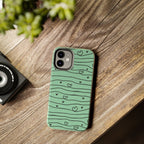 Scribble Love Hearts Phone Case (Apple & Android)