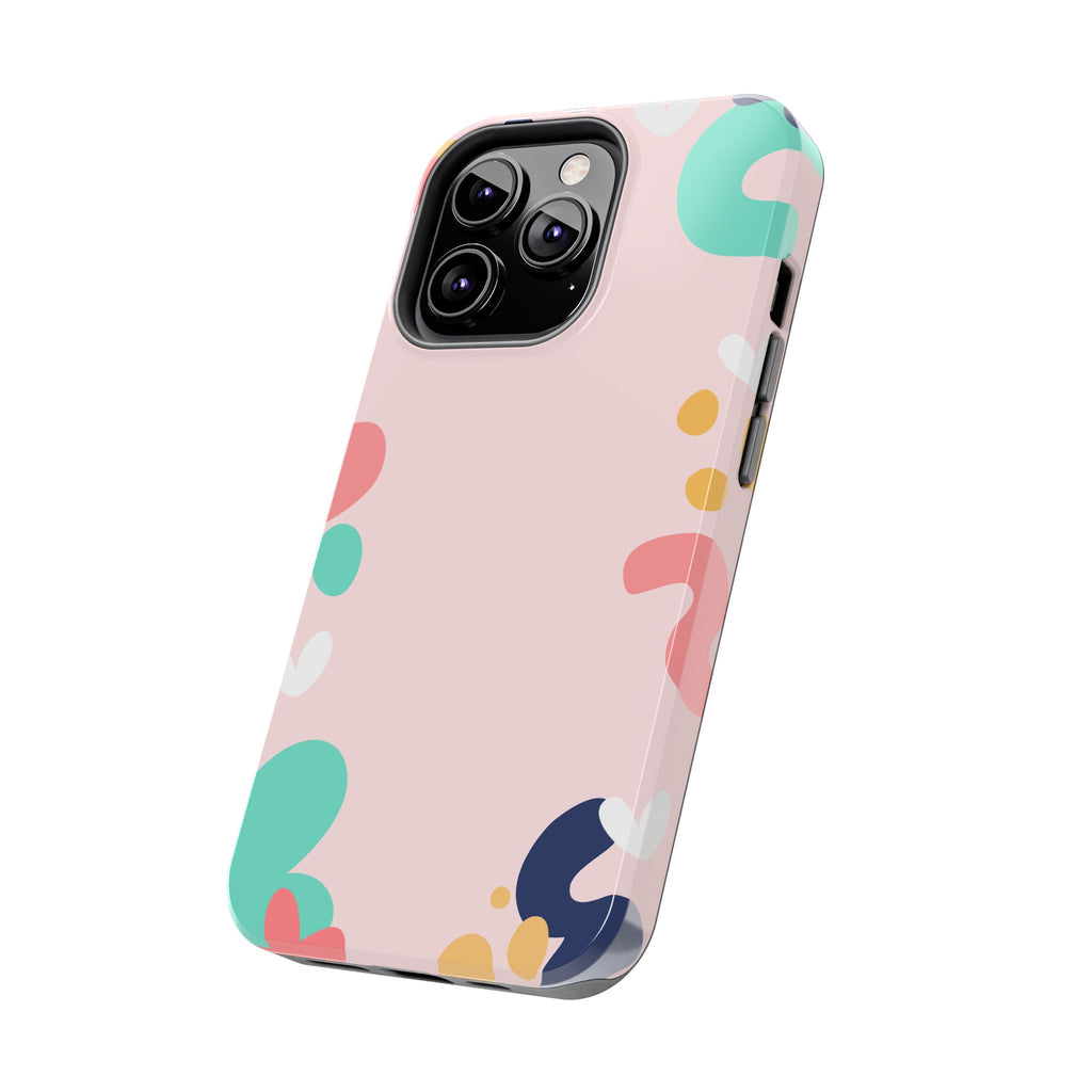 Creative Pastels Phone Case (Apple & Android)