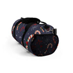 Xmas Peppermint Duffel Bag