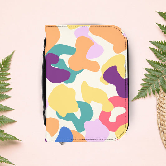 Rainbow Leopard Book Cover