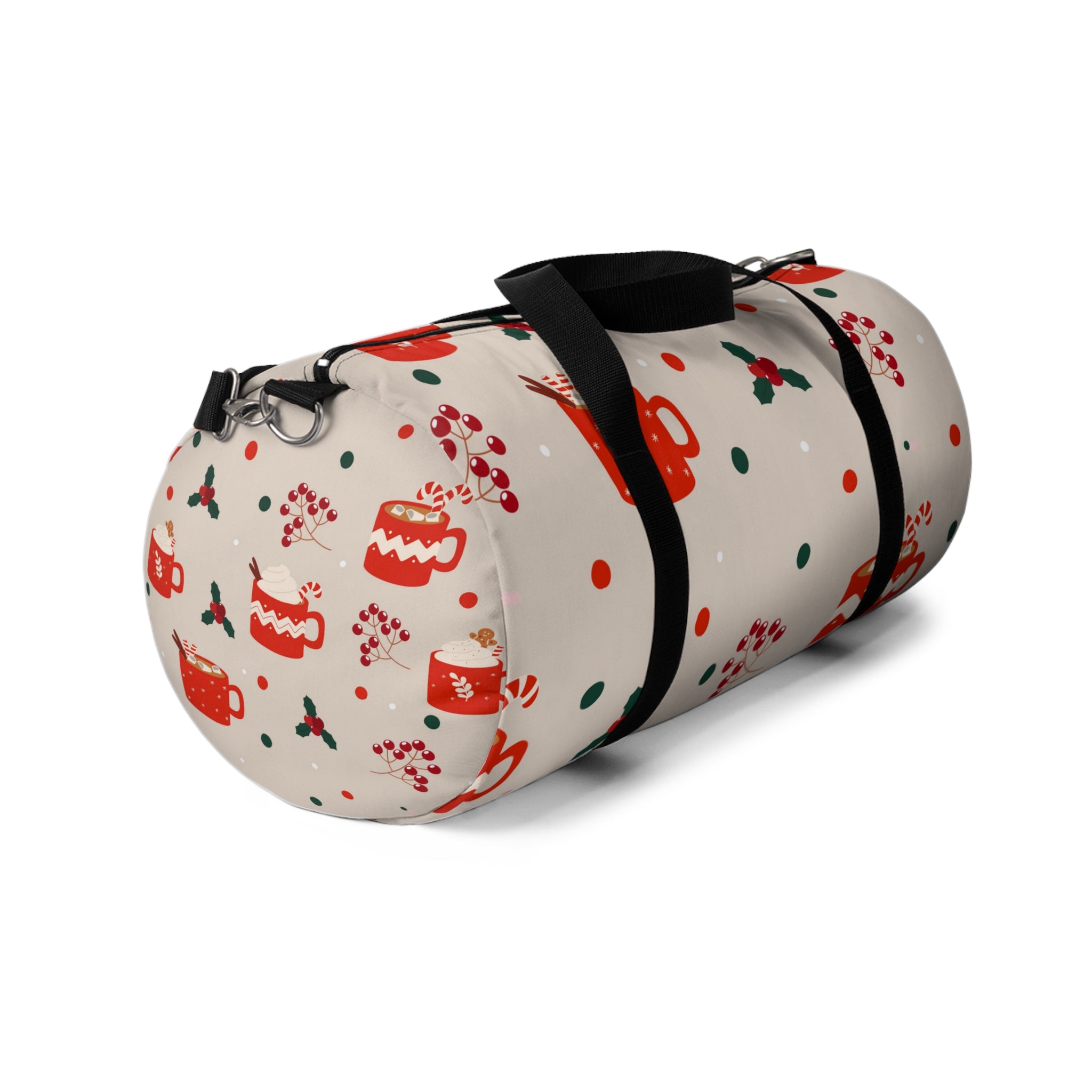 Hot Chocolate Duffel Bag