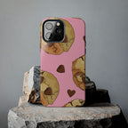 Chocolate Chip Cookies Phone Case (Apple & Android)