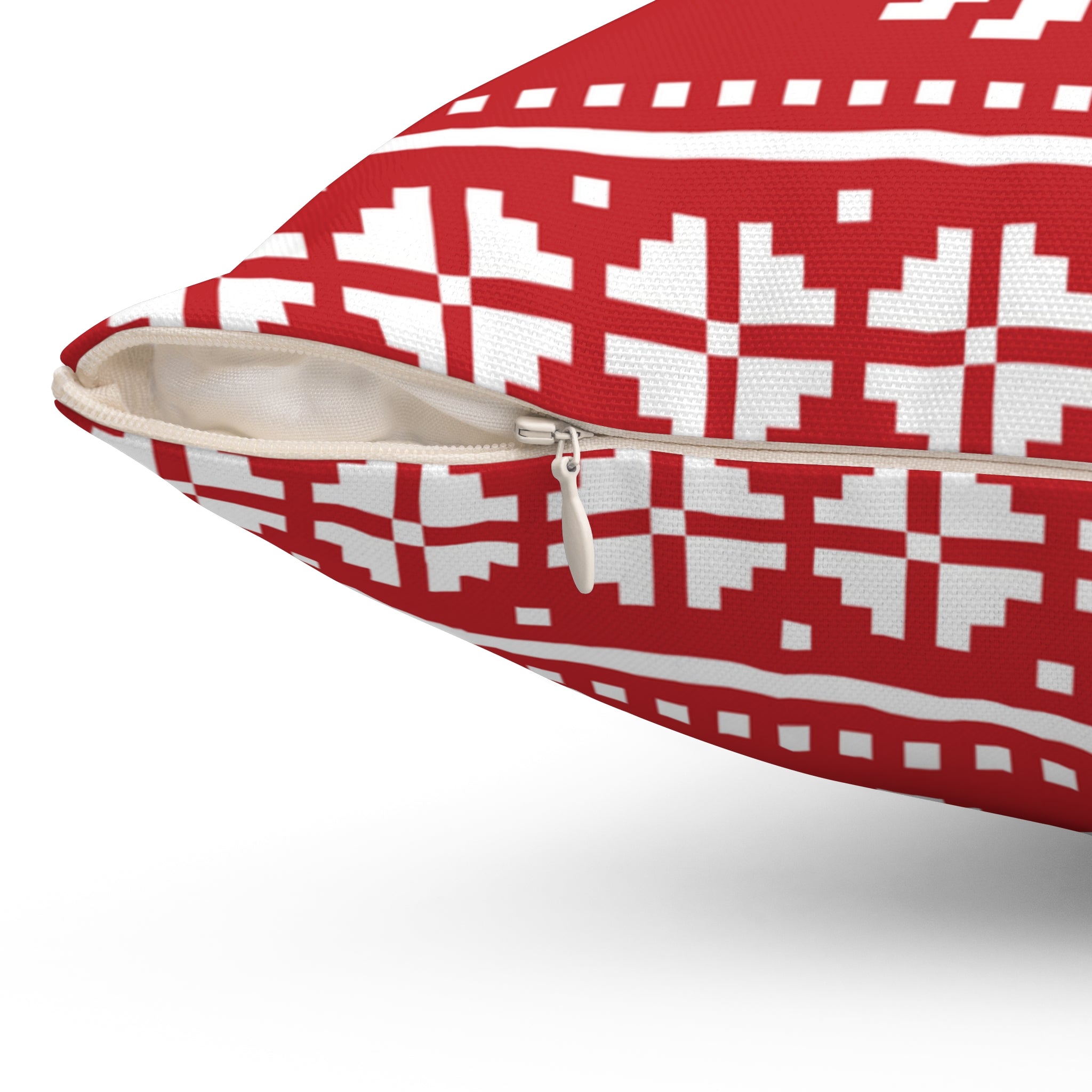 Sweater Weather Square Pillow