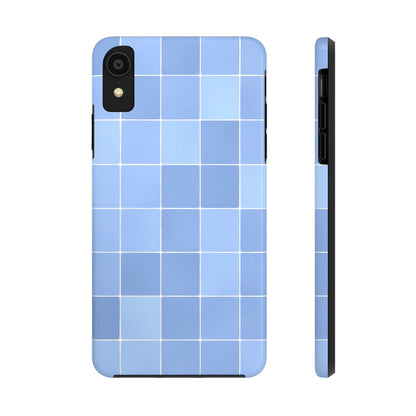 Blue Pool Tile Phone Case