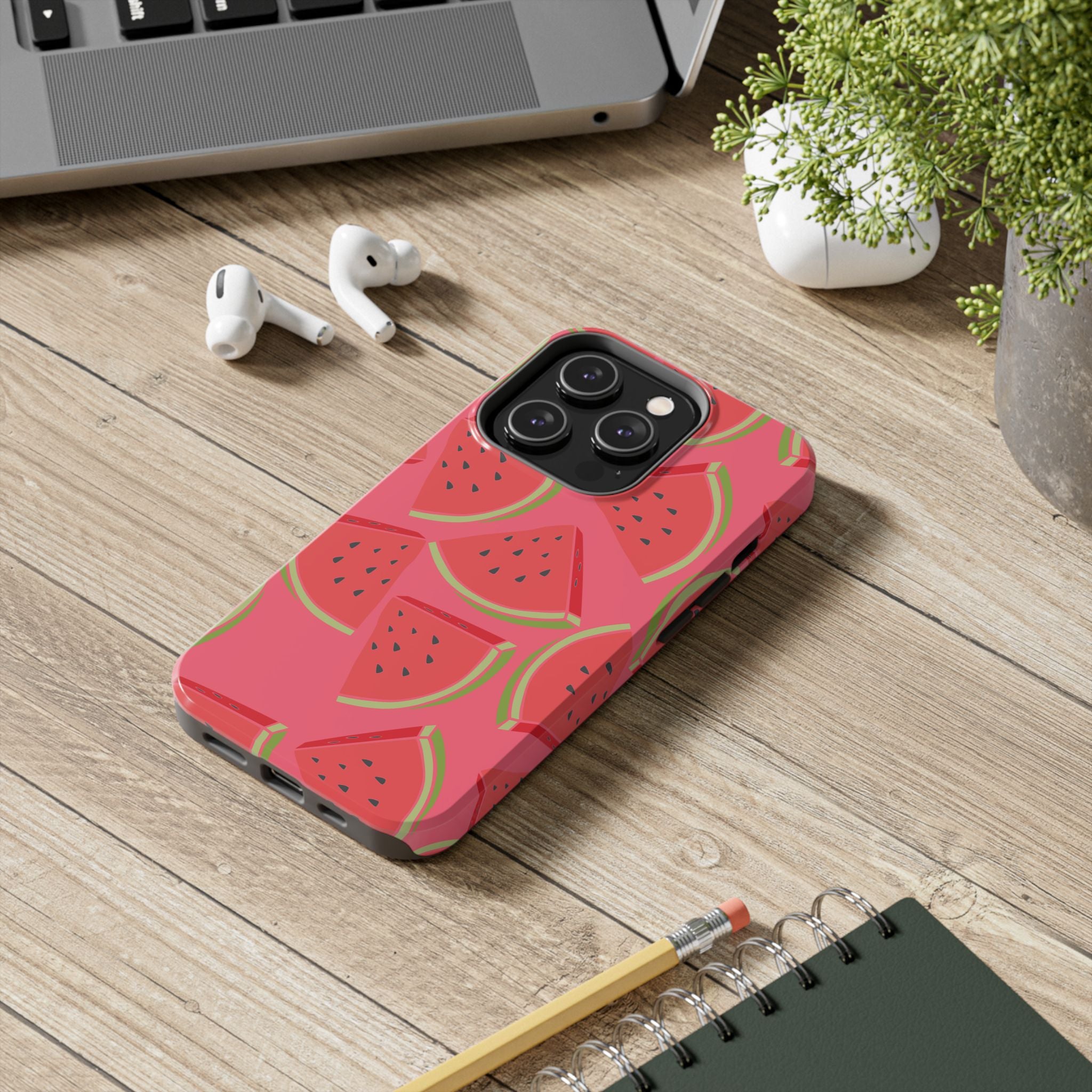 Watermelon Slices Phone Case (Apple & Android)