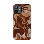Chocolate Fudge Brownie Phone Case (Apple & Android)