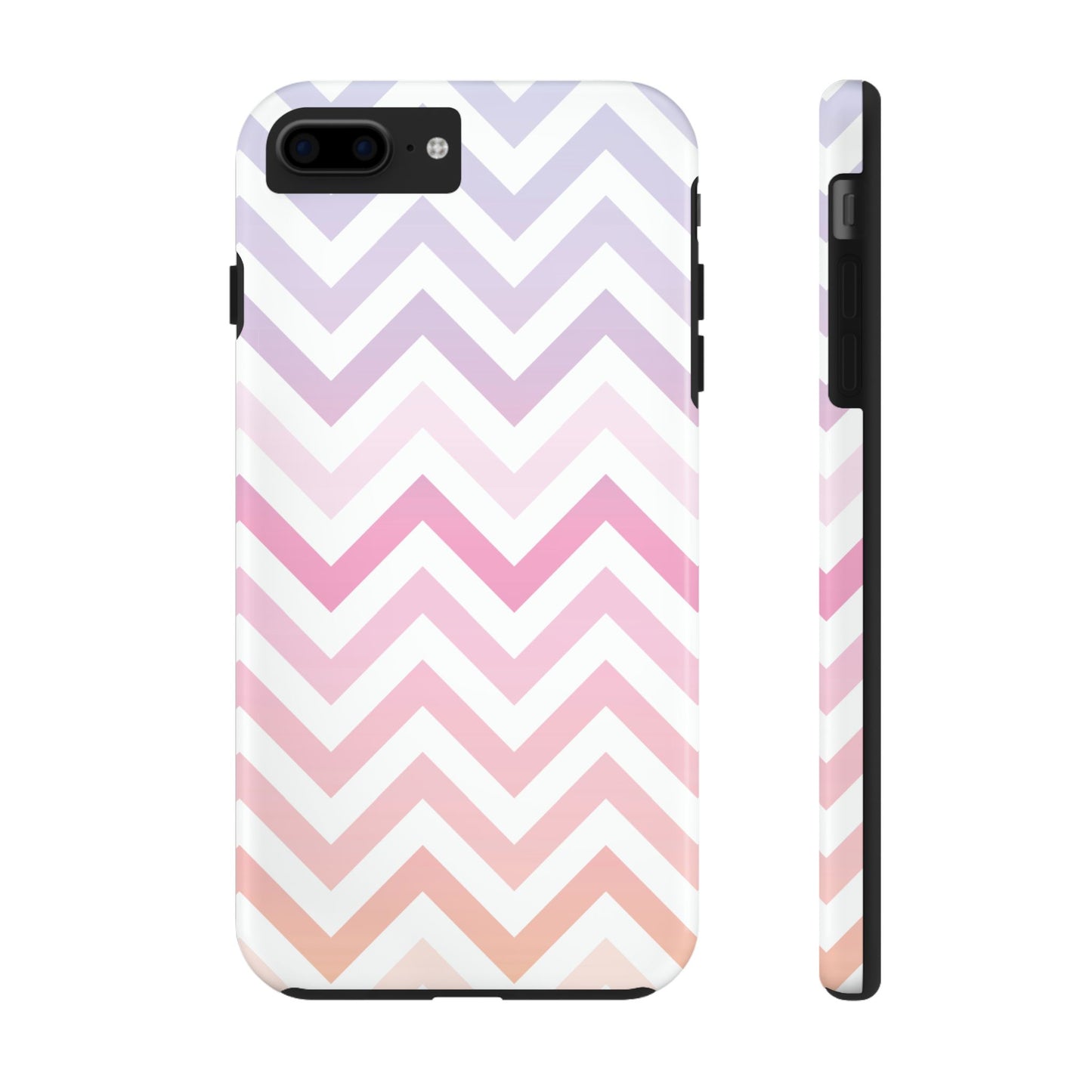 Colorful Chevron Pattern Phone Case