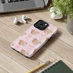 Cuddly Teddy Bear Phone Case (Apple & Android)