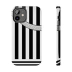 Serpent Kimono Tough Phone Case (Apple & Android) - Pink Sweetheart