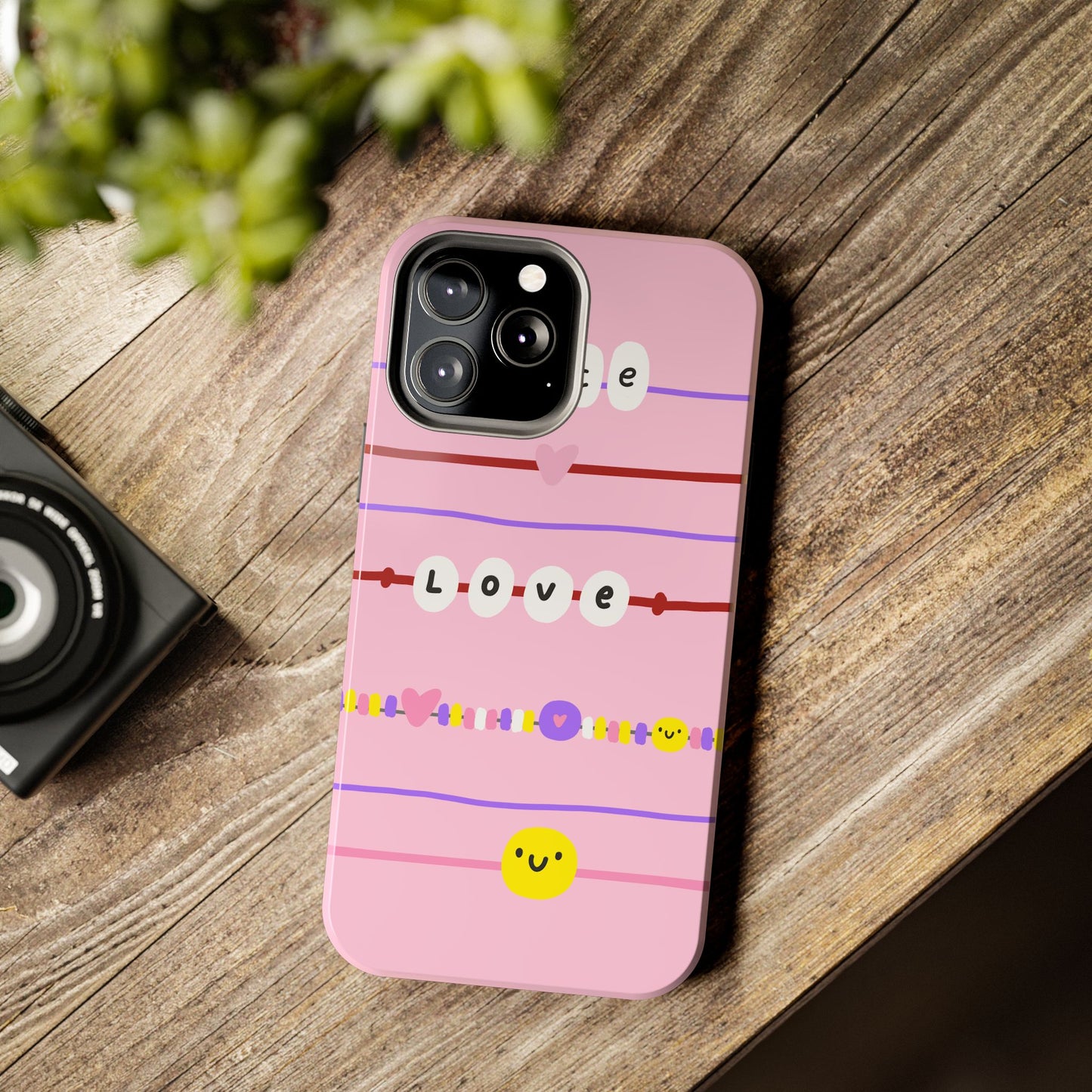 Bestie Bracelets Phone Case