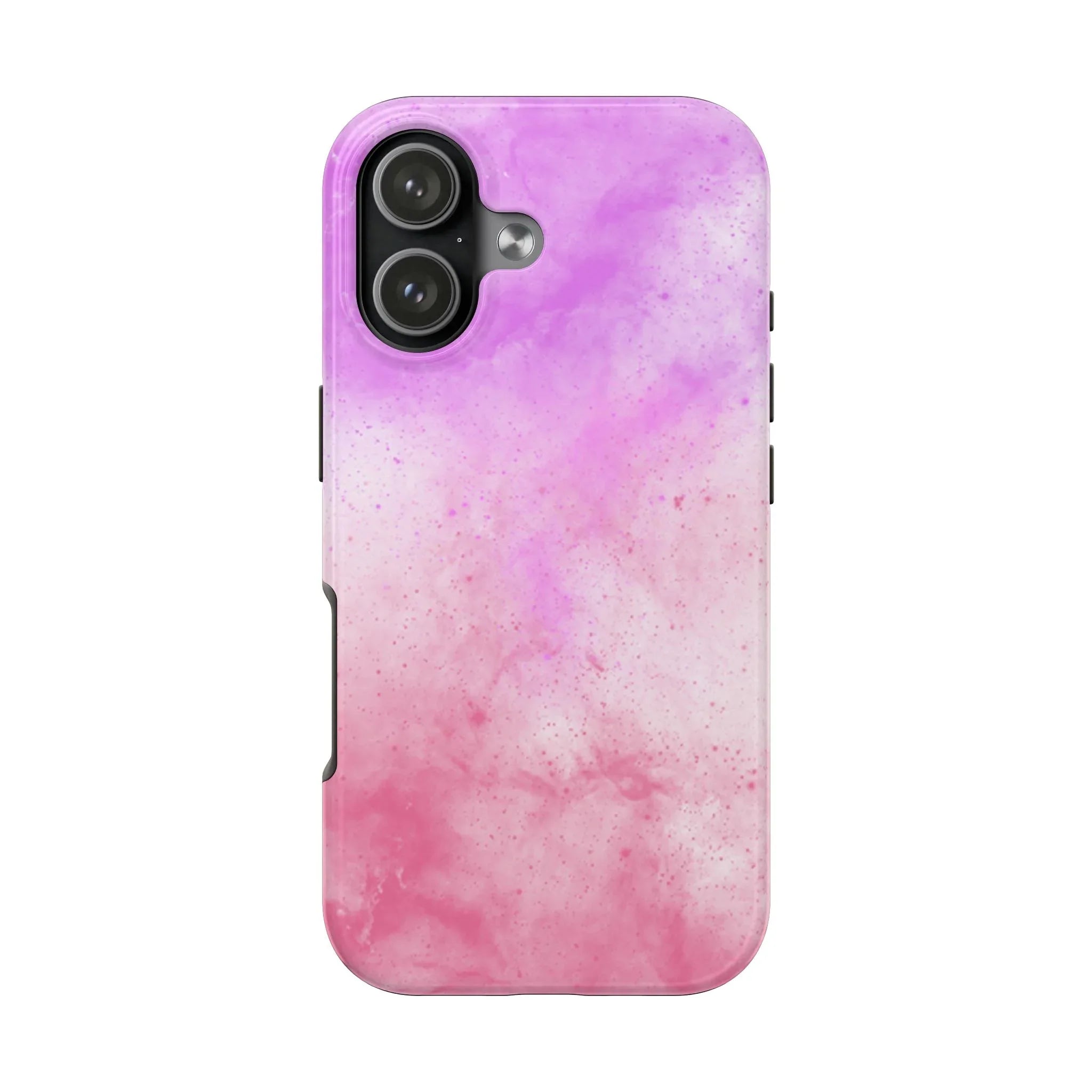 Berry Splash Phone Case (Apple & Android) - Pink Sweetheart
