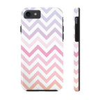 Colorful Chevron Pattern Phone Case (Apple & Android)