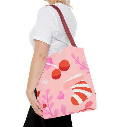 Cute Christmas Tote Bag