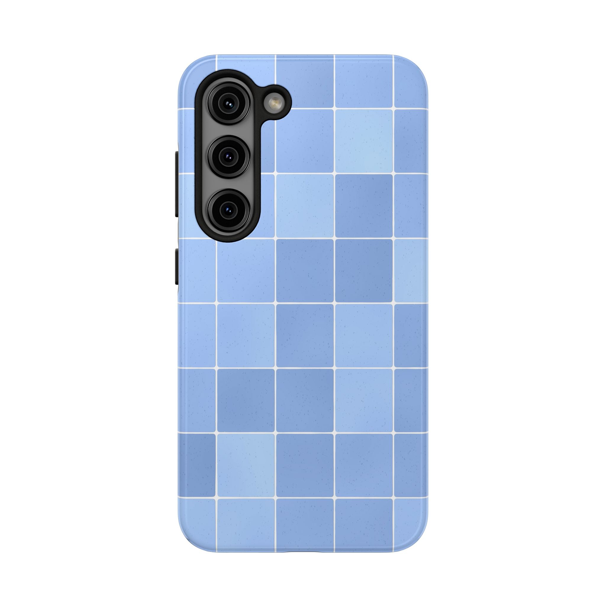 Blue Pool Tile Phone Case (Apple & Android)