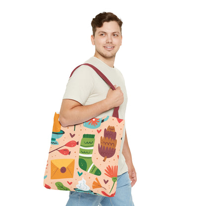 Season of Autumn Tote Bag