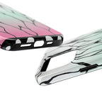 Butterfly Kimono Tough Phone Case (Apple & Android) - Pink Sweetheart