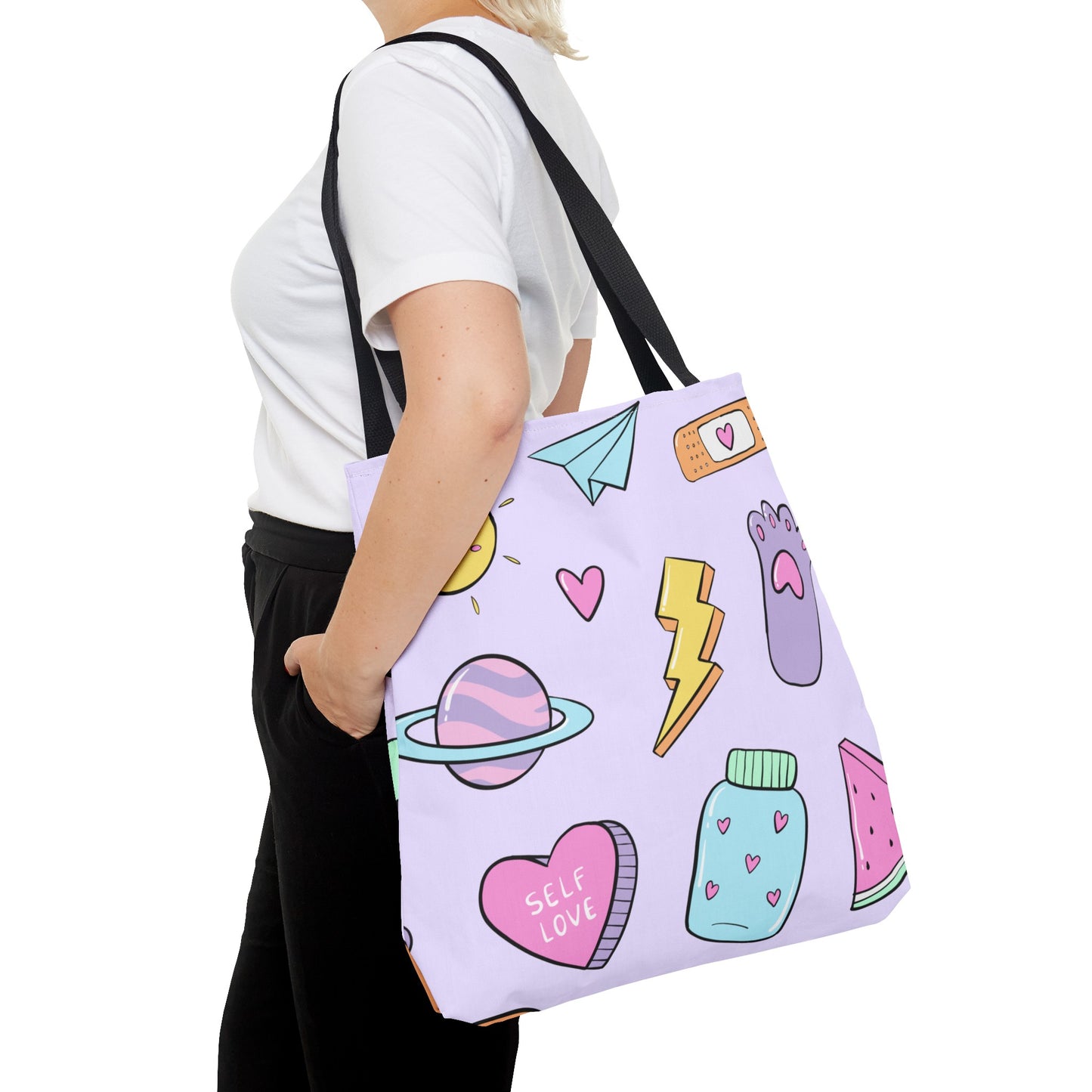 Cute Kawaii Collection Tote Bag