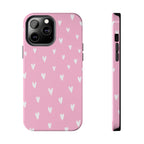 Pink Sweethearts Phone Case (Apple & Android) - Pink Sweetheart