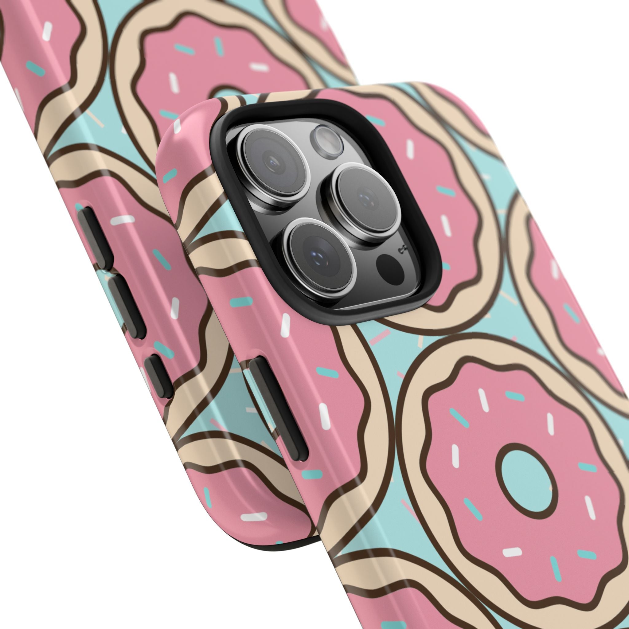 Bakers Dozen Donuts Phone Case (Apple & Android)