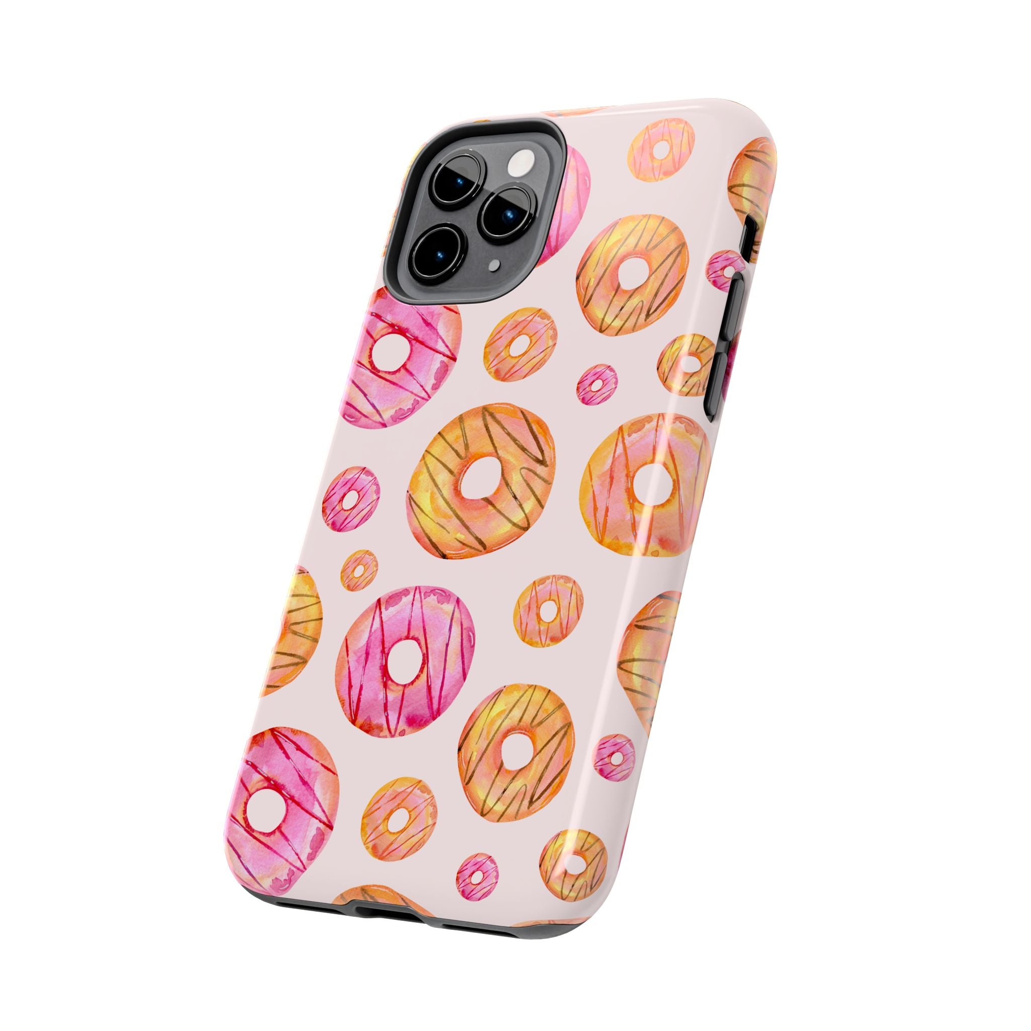 Donuts for Desert Phone Case (Apple & Android)