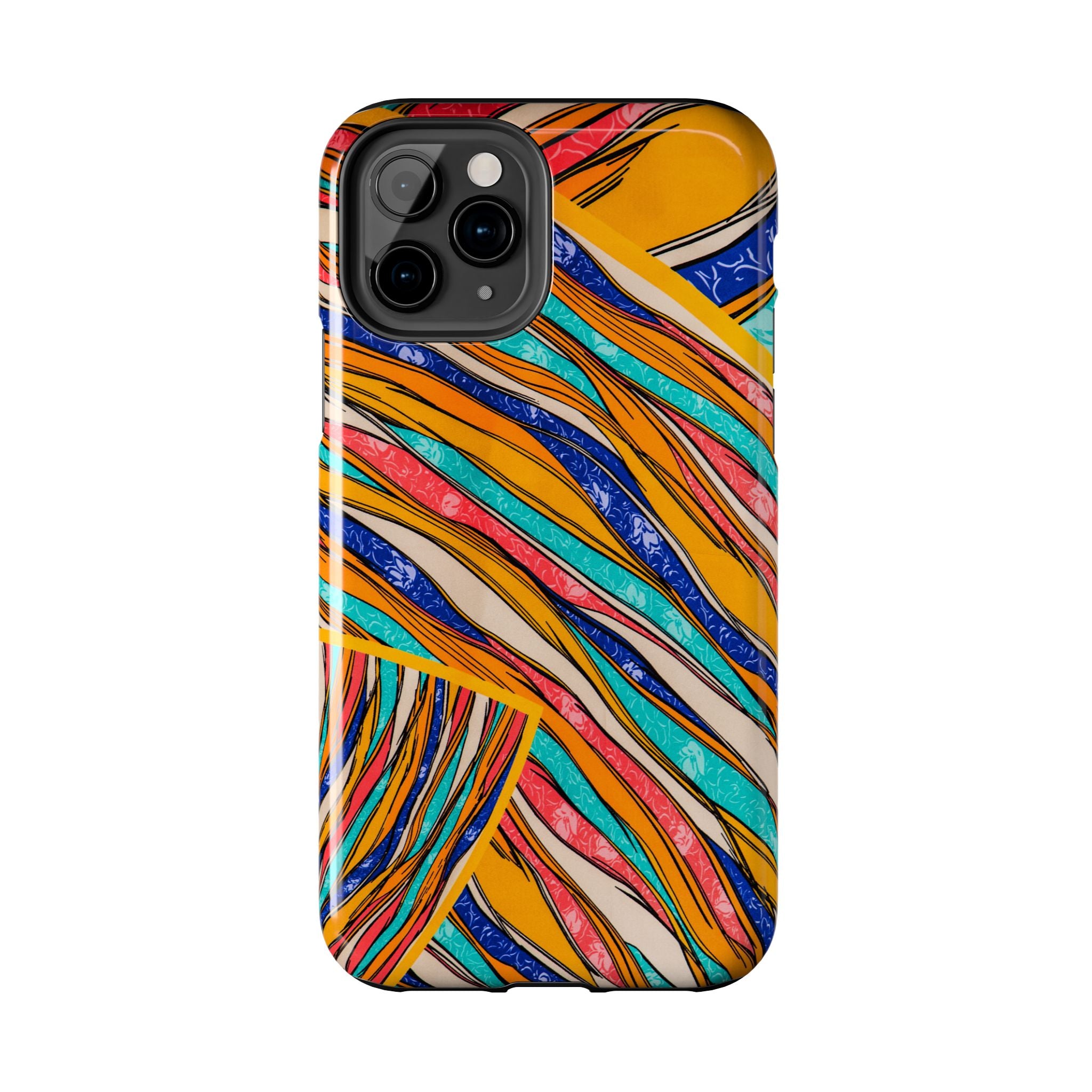 Exotic Pattern Phone Case (Apple & Android)