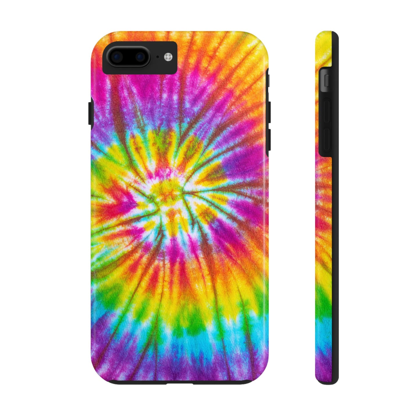 Hippie Vibes Tie Dye Phone Case