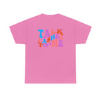 Talk Lashes to Me Cotton Tee
